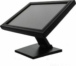 POS Monitor LICON 1503 M 15" LED με Ανάλυση 1024x768