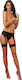 Dreamgirl Sexy Beige Socks