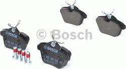 Bosch Σετ Τακάκια Πίσω 2τμχ Bosch Σετ Τακάκια Πίσω 2τμχ