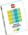 Lego Eraser Set for Pencil and Pen Brick 1pcs