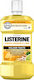 Listerine Fresh Ginger & Lime Mild Taste Mundspülung Täglicher Schutz