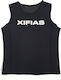 Xifias Sub Xifias Sub Neoprenanzug Jersey Glattes Weste Tauchen Rasiert Für Speerflinte Schwarz 3mm