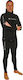 Picasso Darkness Divisible Wetsuit for Speargun Shaved Black 5mm