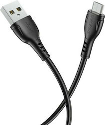 Borofone BX51 Triumph Regular USB 2.0 σε micro USB 1m