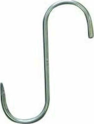 JDS Meat Hook Inox 180x8mm