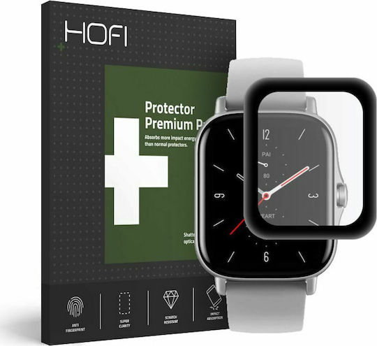 Hofi Hybrid Закалено стъкло за Amazfit GTS 2 / 2E - Амазфит GTS 2 / 2E 1бр