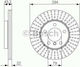 Bosch Спирачни дискове Предни 2бр за Mini Сънародник / Пейсмън