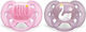 Philips Orthodontic Pacifiers Silicone Hello Pr...