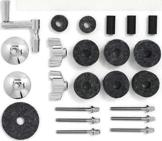 Gibraltar Drum Set Tech Kit Înlocuiri/ Piese de schimb