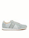 Retro Runner Sneakers Gray