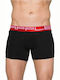 Men's Boxer Black / Red