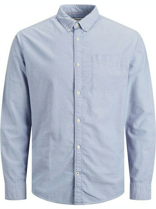Jack & Jones Детска Едноцветен Риза Дълъг ръкав...