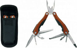 Ausonia Multi-tool Brown in Sheath