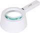 Levenhuk ZH45 Zeno Handy Tabletop Magnifying Lense with Light 127mm 1pcs