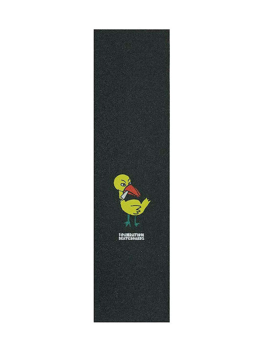 Foundation Griptape für Skateboard Enten-Griptape