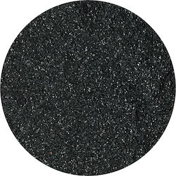 UpLac 420 Glitzer für Nägel in Schwarz Farbe