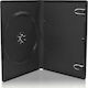 Gembird DVD Box για 1 Δίσκο Μαύρο