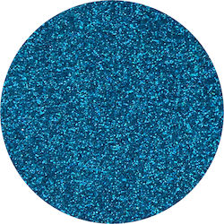 UpLac 429 Glitzer für Nägel in Blau Farbe