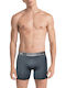 Men's Boxer Charcoal / Black