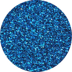 UpLac 415 Glitzer für Nägel in Blau Farbe
