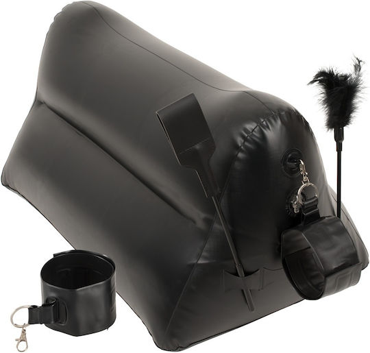 You2Toys Inflatable Love Cushion for Couples Mobilier Sexual în Culoare Negru