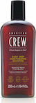 American Crew Daily Deep Moisturizing Shampoos Deep Cleansing for All Hair Types 250ml