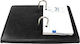 Leather Calendar Base in Black Color 1pcs 23x15cm