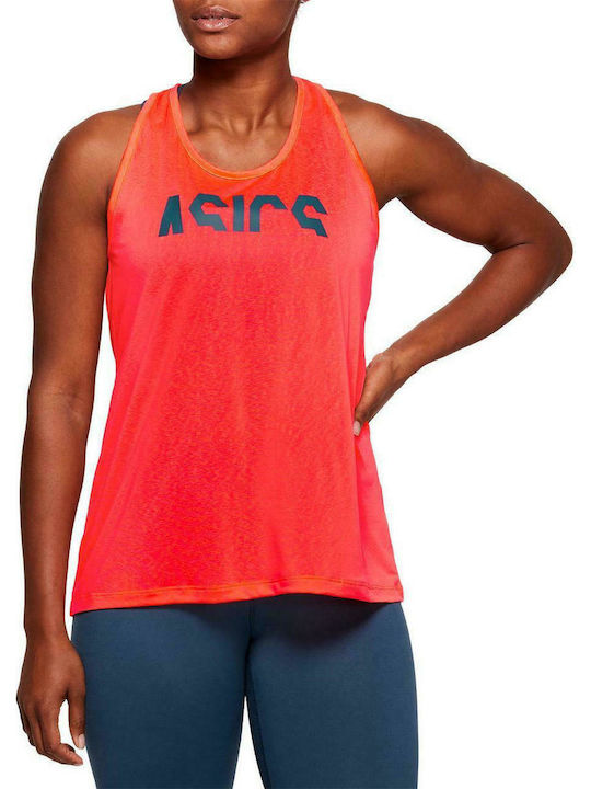 ASICS ESNT GPX Women's Sleeveless Sport Blouse Pink 2032B333-704