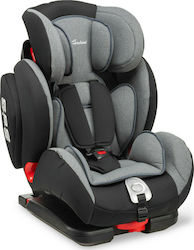 Giordani Helios Scaun Auto cu Isofix Gri 9-36 kg