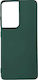 Sonique Back Cover Σιλικόνης Πράσινο (Galaxy S2...