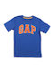 Kids' T-shirt Blue