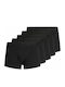 Jack & Jones Men's Boxers Black