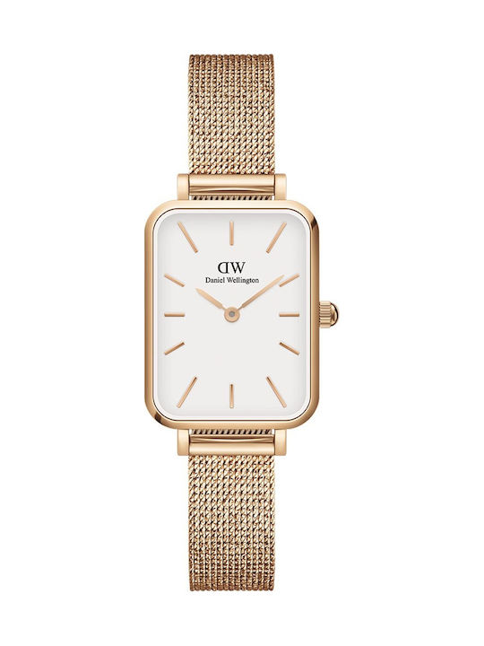 Daniel Wellington Quadro Pressed Melrose Γυναικ...