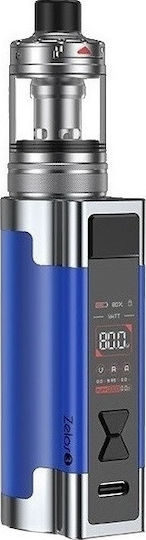 Aspire Zelos 3 Box Mod Kit 4ml with Built-in Battery 3200mAh Blue