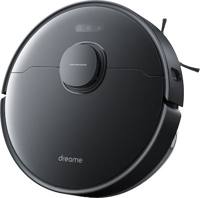 Dreame Robot Vacuum Cleaner for Sweeping & Mopping with Mapping and Wi-Fi Black