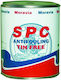 Eval Antifoulling SPC Υφαλόχρωμα Σκάφους Μουράβια Aυτοκαθαριζόμενη για Πολυεστερικά Σκάφη 1lt Μπλε