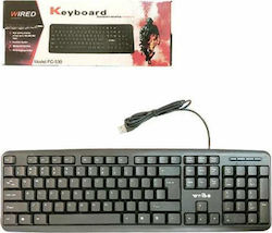 AGC 30502107 Doar tastatura UK
