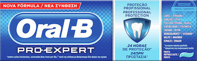 Oral-B Pro Expert Professional Protection 24h Pastă de dinți pentru Dinți sensibili 75ml