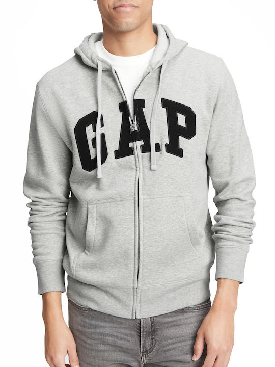 GAP Hanorac cu Glugă Gri