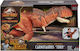 Jurassic World Super Colossal Carnotaurus Toro Dinozauri pentru Vârsta de 4+ Ani 41cm