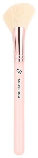 Golden Rose Make-up-Pinsel für Contouring aus synthetischem Haar Angled Contour