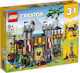 Lego Creator 3-in-1 Medieval Castle for 9+ Years