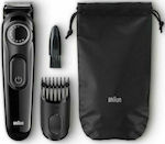 Braun Series 3 3000 BT BT3000 Rechargeable Face Electric Shaver