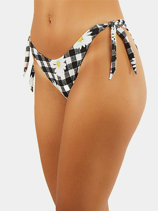 Banana Moon Sundaisy Bikini Slip Blumen