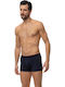 Minerva 90-20710 Herren Boxershorts Blue 1Packung 90-22710-055