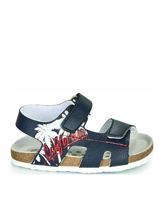 Chicco Kinder Sandalen Fiume Blau