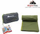 AlpinPro DryFast Towel Body Microfiber Green 18...