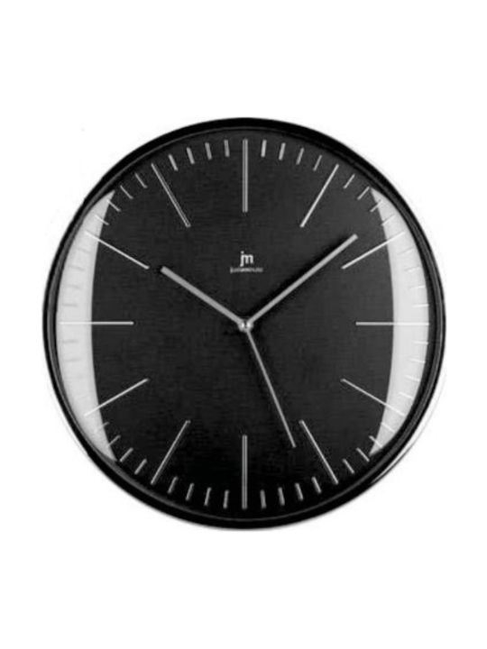 Justaminute Silent Wall Clock Plastic Ø35cm