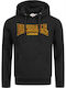 Hooded Classic Φούτερ με Κουκούλα Μαύρο