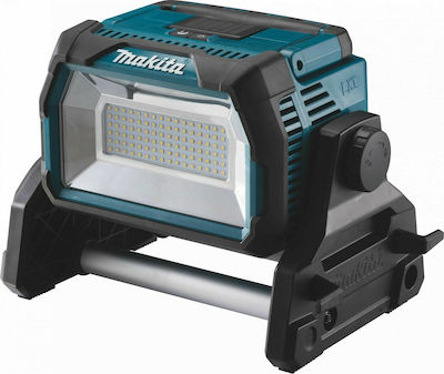 Makita Προβολέας Εργασίας Μπαταρίας LED IP65 με Φωτεινότητα έως 3000lm